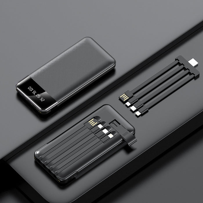 Power & Charging